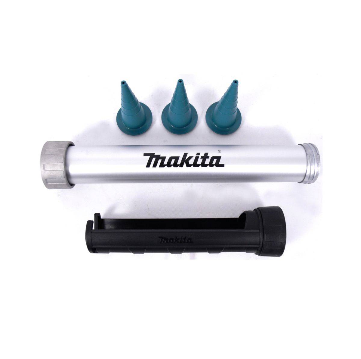 Makita DCG 180 RFX Akku Kartuschenpistole 18 V+ 2x Akku 3,0 Ah + Ladegerät