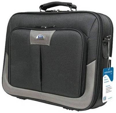 PEDEA Premium Clamshell - Notebook-Tasche - 43.9 cm (17.3")