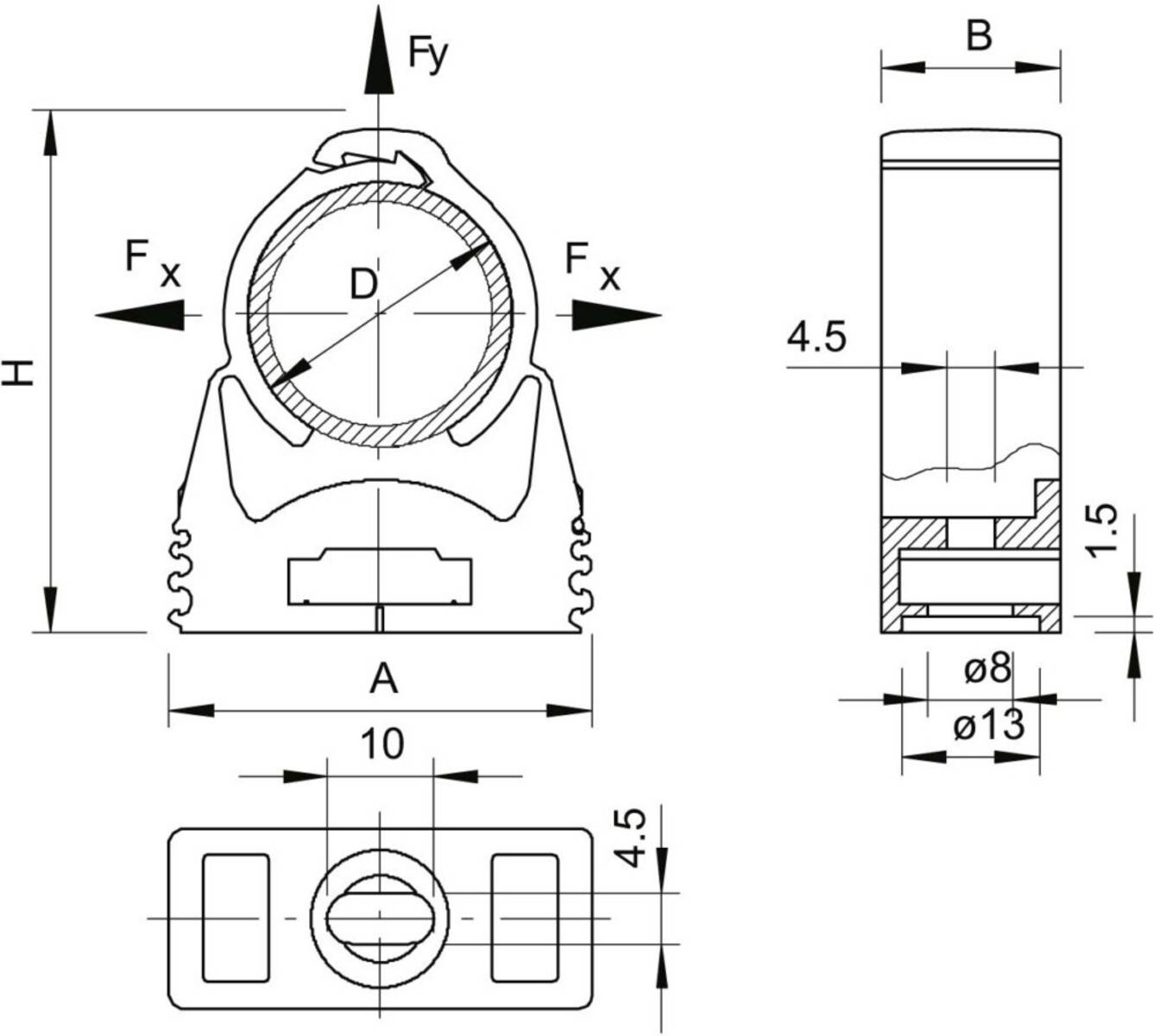 OBO Bettermann StarQuick SQ-20 LGR