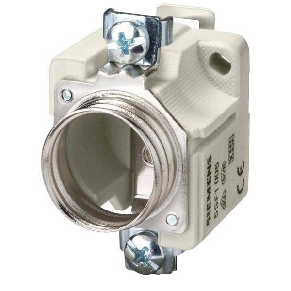 Siemens Dig.Industr. Diazed-Sicherungssockel 5SF1205