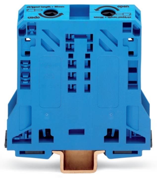 WAGO GmbH & Co. KG Durchgangsklemme 285-154