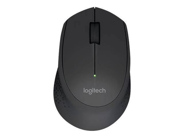 Logitech M280 Maus Funk Optisch Schwarz 3 Tasten 1000 dpi