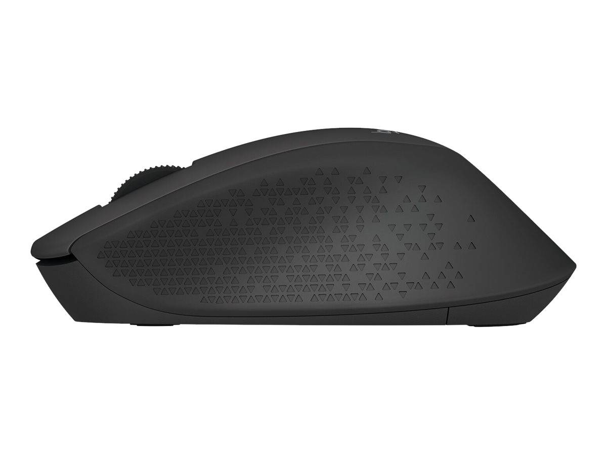 Logitech M280 Maus Funk Optisch Schwarz 3 Tasten 1000 dpi