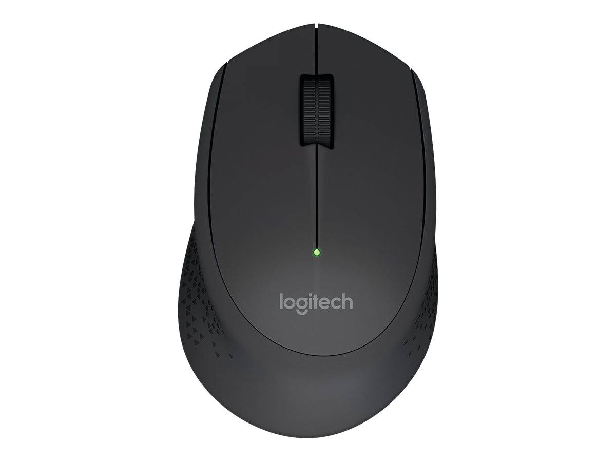 Logitech M280 Maus Funk Optisch Schwarz 3 Tasten 1000 dpi