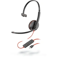 Poly Blackwire C3210 - 3200 Series - Headset Poly Blackwire C3210 - 3200 Series - Headset