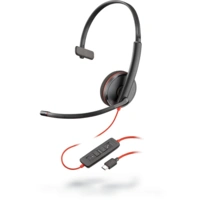Poly Blackwire C3210 - 3200 Series - Headset Poly Blackwire C3210 - 3200 Series - Headset