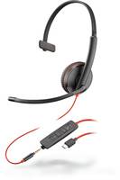 Poly Blackwire C3215 - 3200 Series - Headset