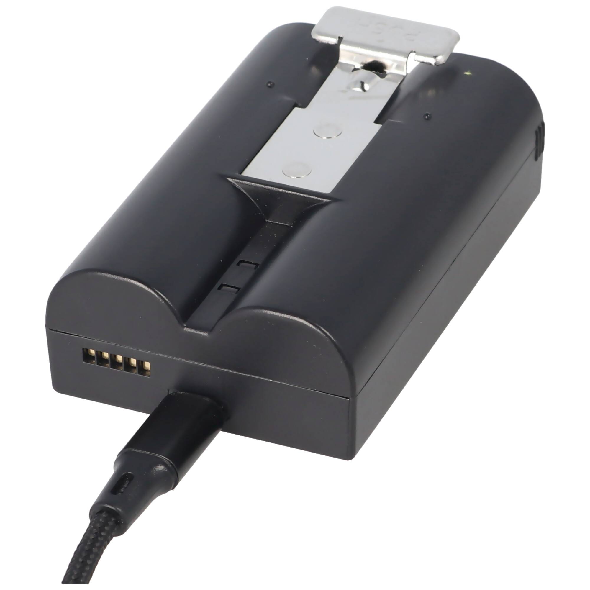 Akku passend für RING Spotlight Cam, Video Doorbell, Li-Ion, 3,7V, 5200mAh, 19,2Wh