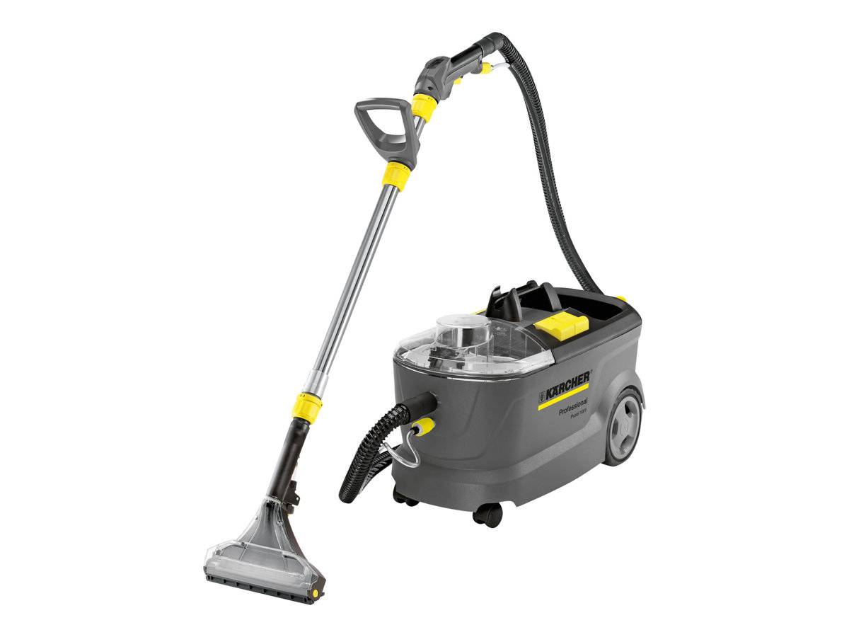 Kärcher Professional Puzzi 10/1 - Teppichreiniger