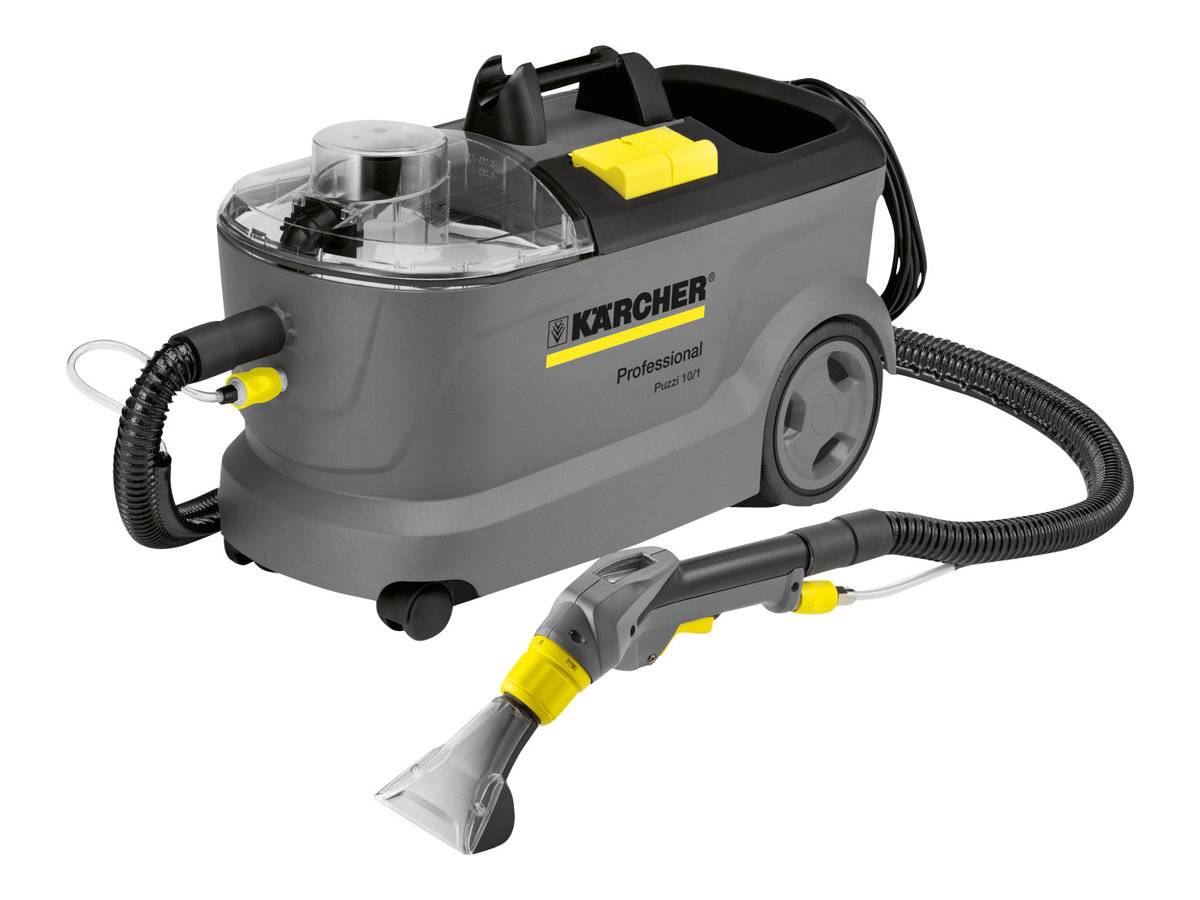 Kärcher Professional Puzzi 10/1 - Teppichreiniger
