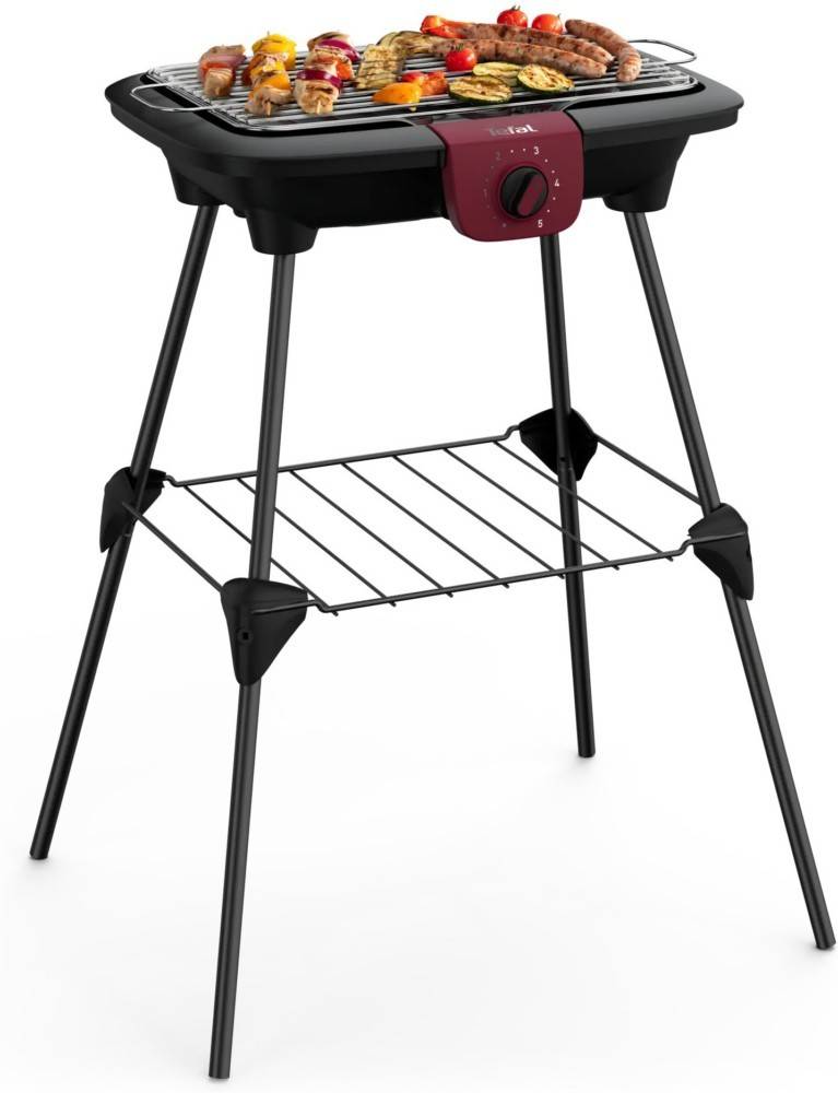Tefal Barbecue-Standgrill BG 90 F 5