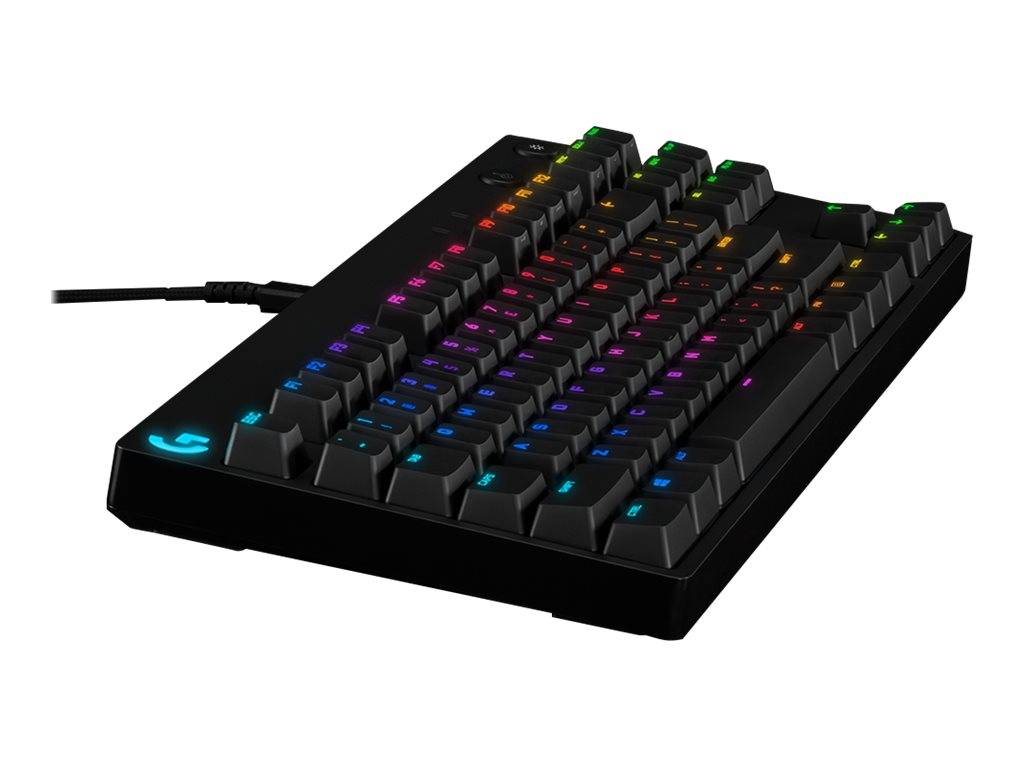 Logitech G Pro Mechanical Gaming Keyboard - Tastatur