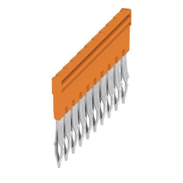 Weidmüller Querverbinder ZQV 4N/10