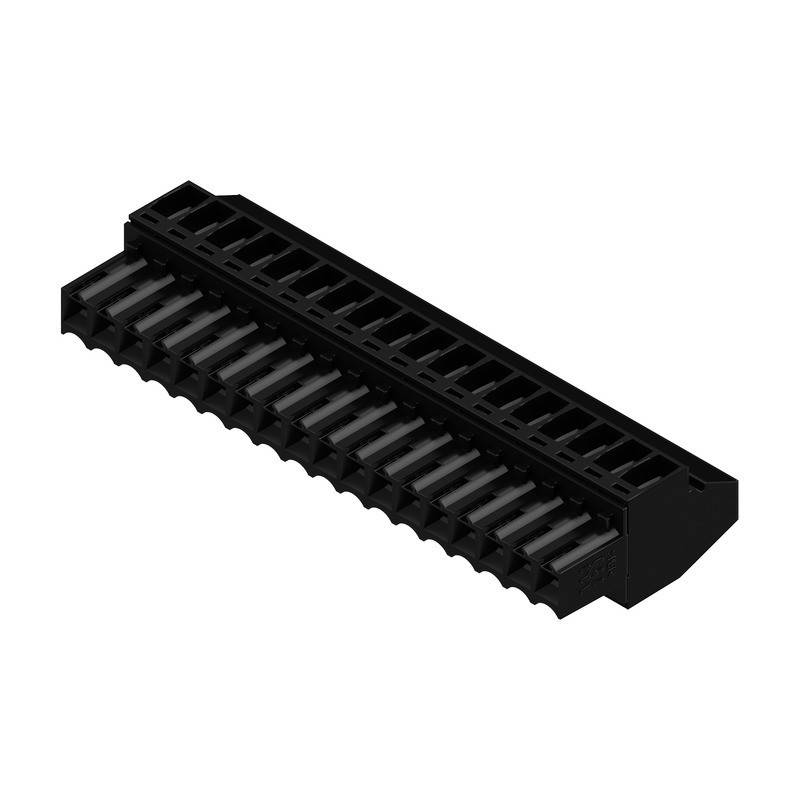 Schwarze Mundharmonika mit mehreren Löchern, die zum Musizieren und Erzeugen vielfältiger melodischer Klänge verwendet wird.