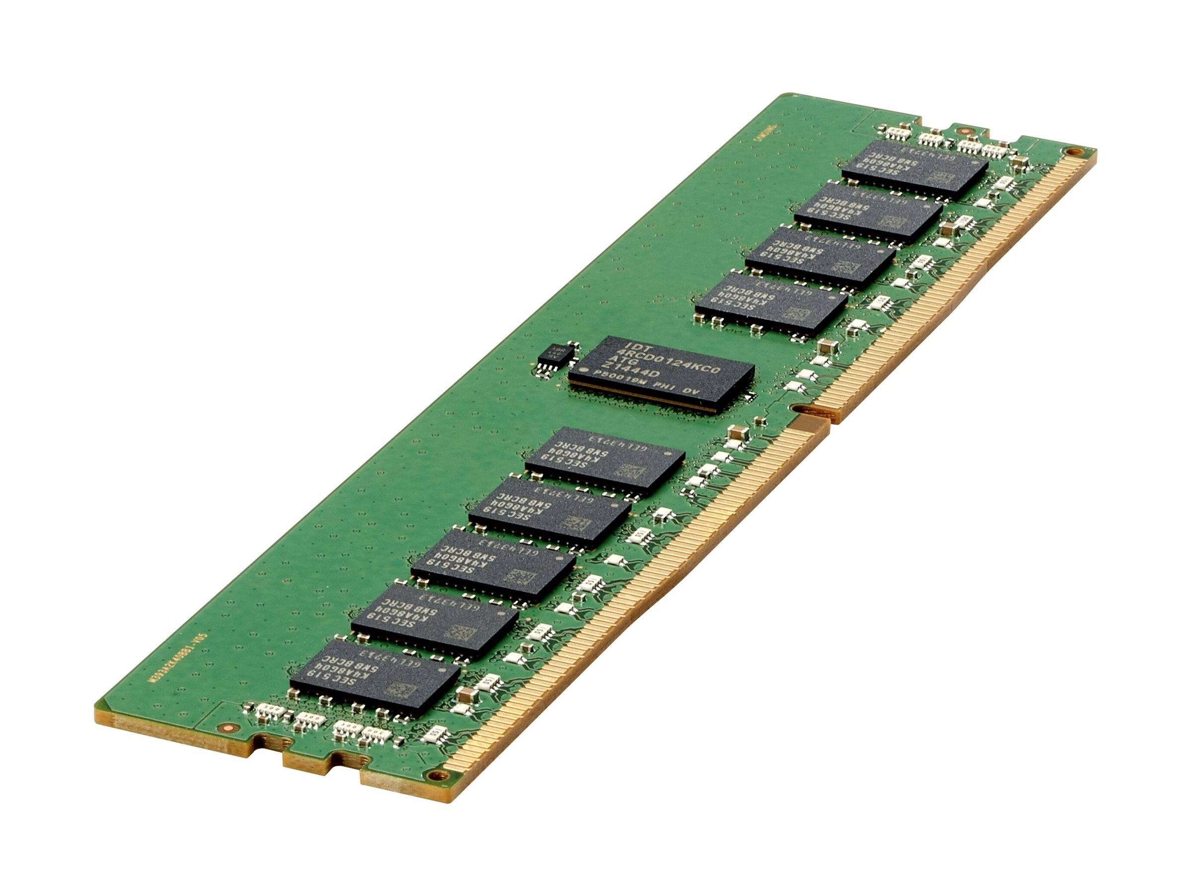 HPE Standard Memory - DDR4 - Modul - 16 GB - DIMM 288-PIN