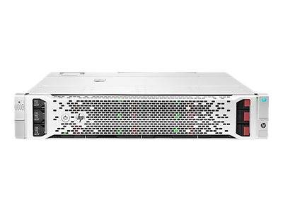 HPE D3600 - Speichergehäuse - 12 Schächte (SAS-2)