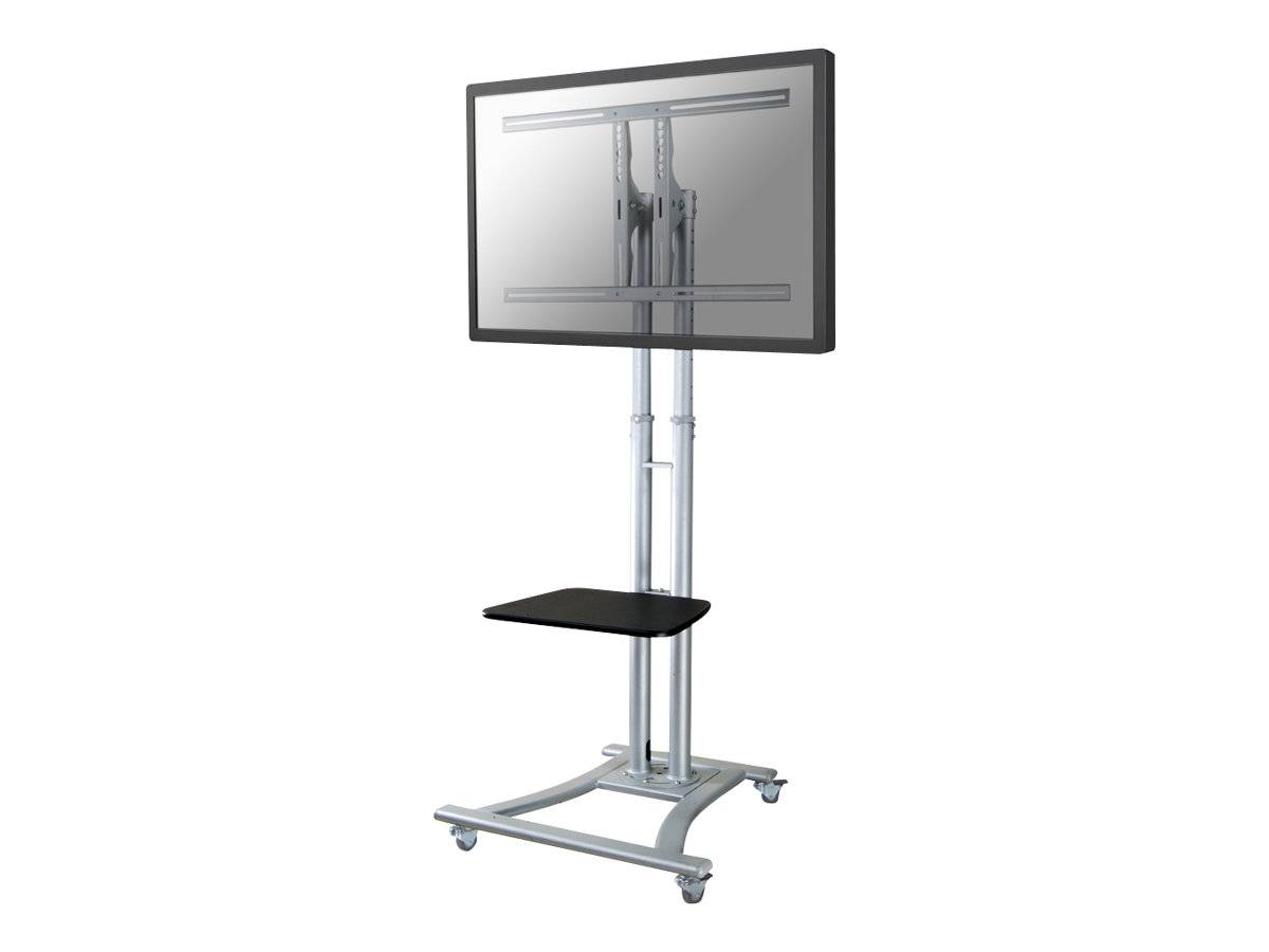 Neomounts PLASMA-M1800E TV-Rollwagen 68,6cm (27") - 177,8cm (70") Neigbar, Höhenverstellbar