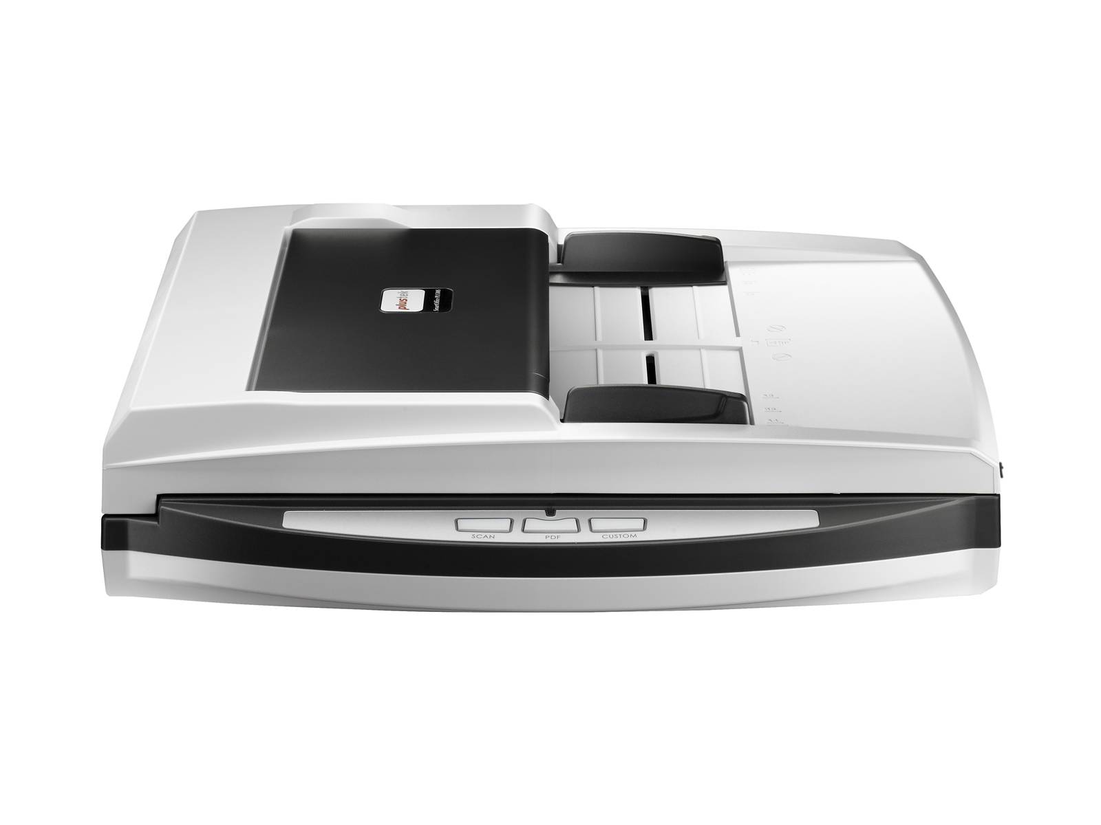 Plustek SmartOffice PN2040 - Dokumentenscanner - Contact Image Sensor (CIS)