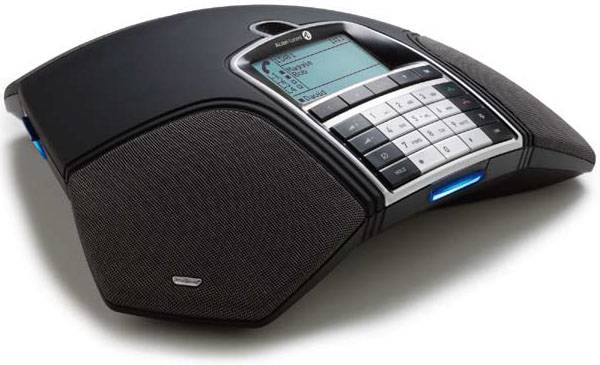 Alcatel-Lucent OmniTouch 4135 IP - VoIP-Konferenztelefon