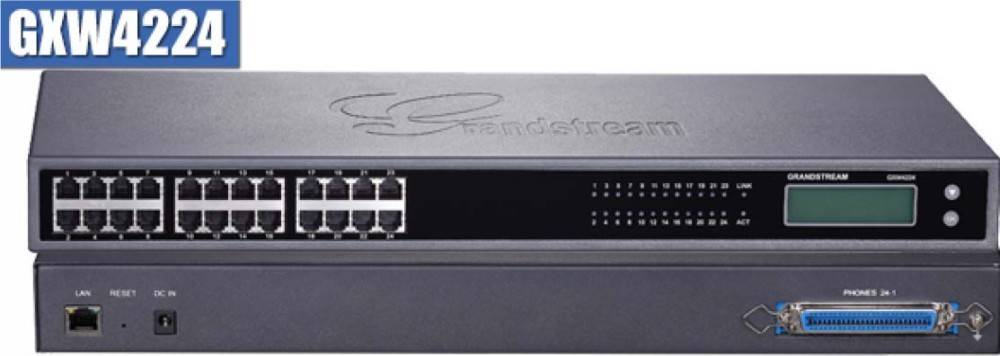 Grandstream FXS Gateway GXW-4224