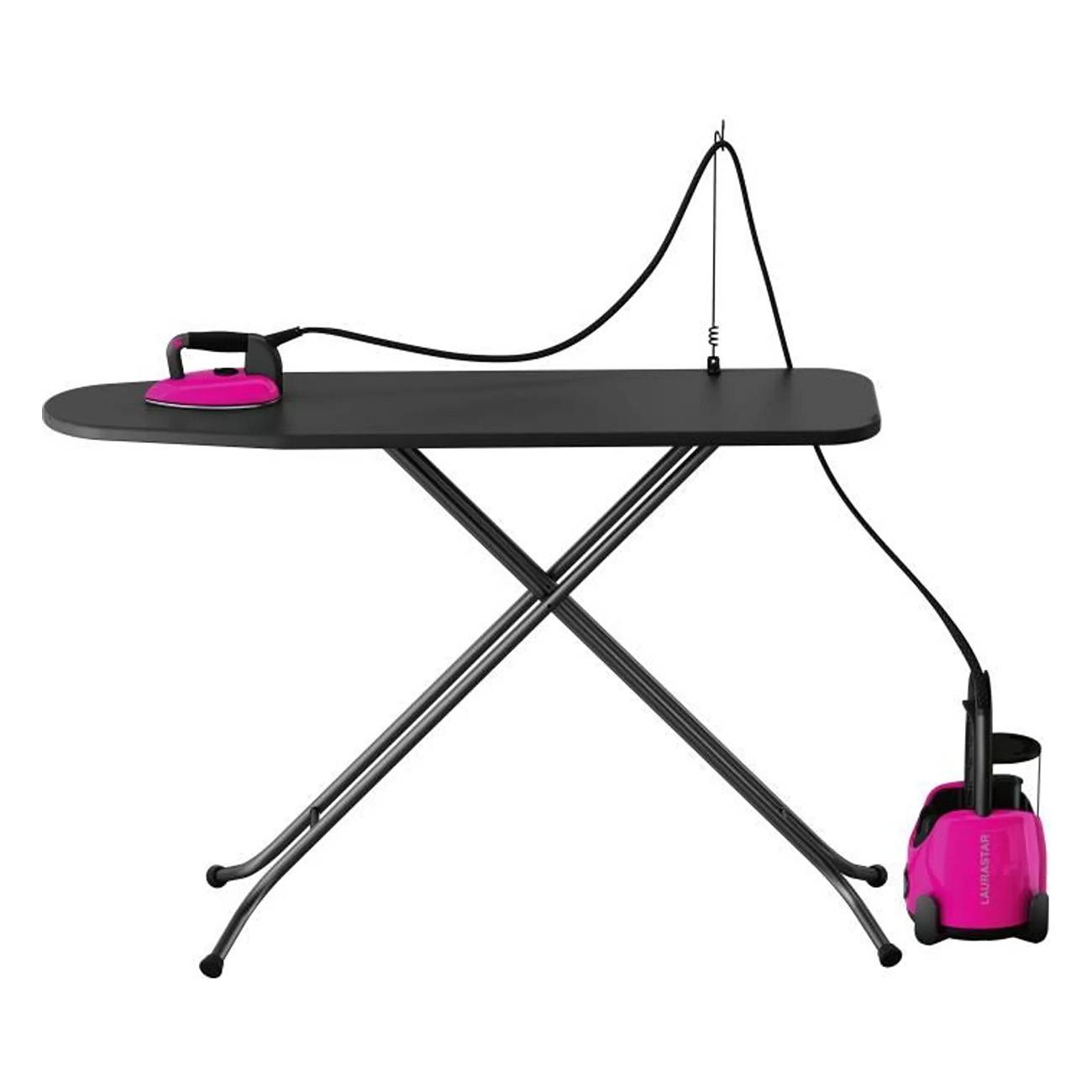 Laurastar LIFT PLUS-Pink Dampfbügeleisen