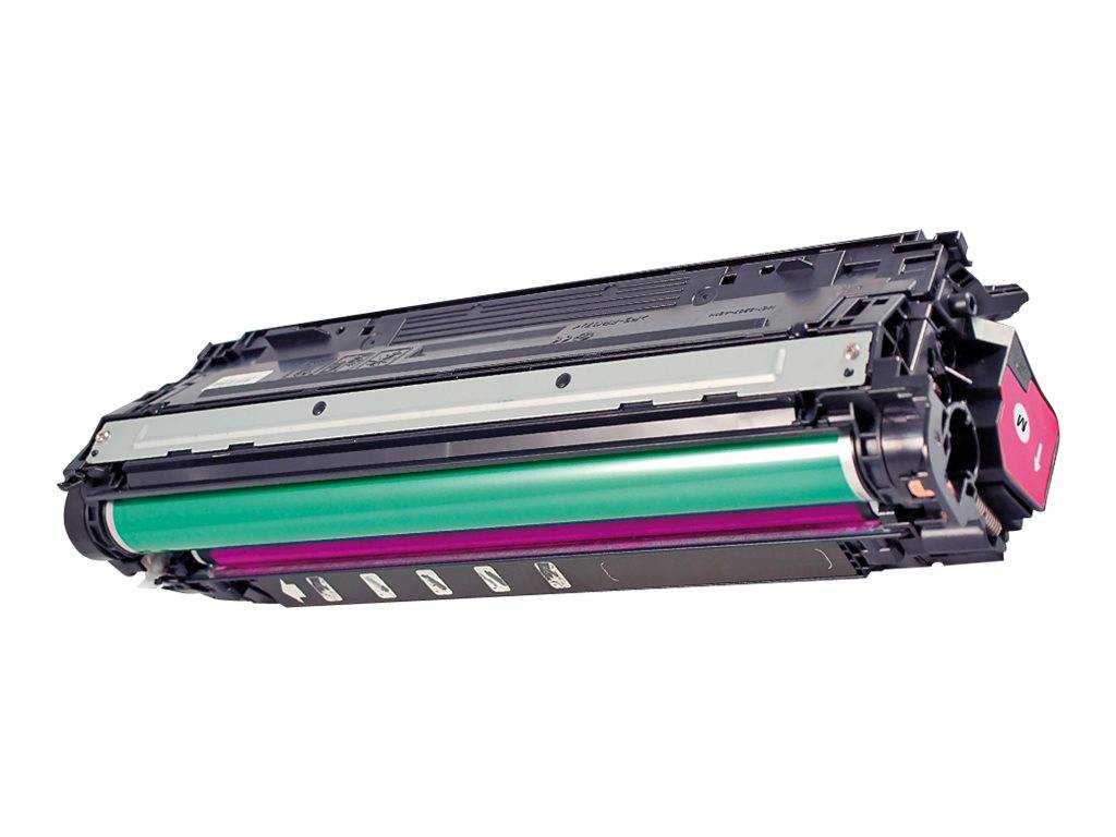 AgfaPhoto - Magenta - kompatibel - wiederaufbereitet - Tonerpatrone (Alternative zu: HP 651A, HP CE343A)