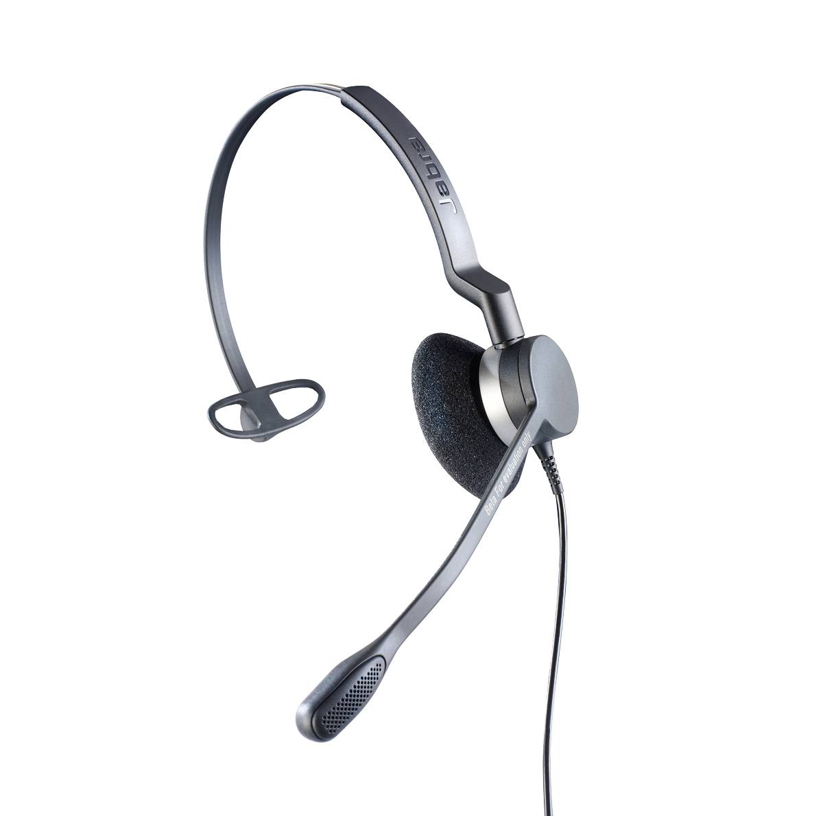 AGFEO Headset 2300 - Headset - On-Ear - kabelgebunden