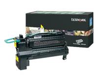 Lexmark Besonders hohe Ergiebigkeit - Gelb - Original - Tonerpatrone LRP - für L