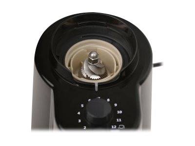 Cloer 7520 - Kaffeemühle - 150 W - Schwarz