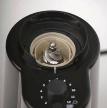 Cloer 7520 - Kaffeemühle - 150 W - Schwarz
