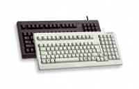 CHERRY G80-1800 - Tastatur - PS/2, USB - Französisch