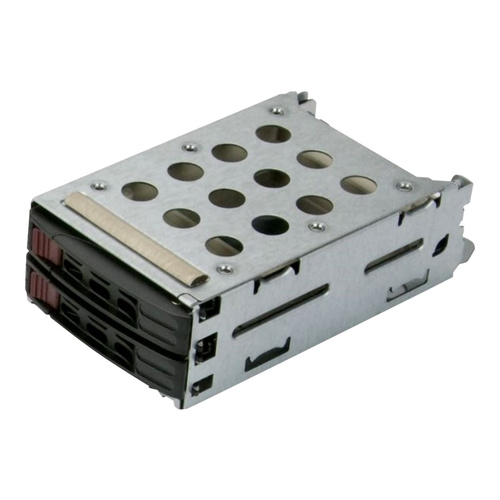 Supermicro MCP-220-83608-0N 12GBit Rear HDD Kit