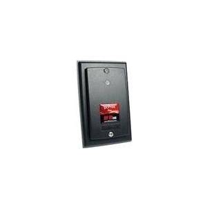 rf IDEAS WAVE ID Plus Keystroke RA FactoryTalk Black Surface Mount IP67 Reader