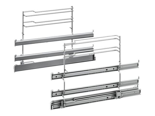 Bosch HEZ538S00 - 3-Stufen-Auszug-Regalschienen