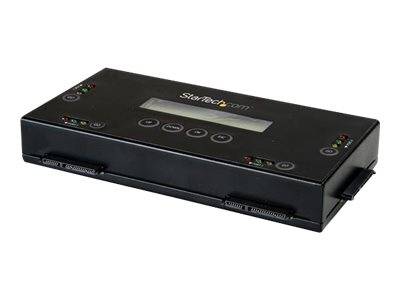 StarTech.com Festplatten Löscher für 2,5 oder 3,5 Zoll SATA Laufwerke