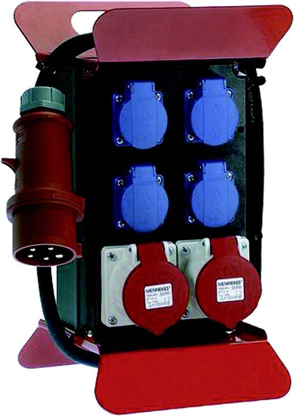 Bachmann CEE-Verteiler 349.008