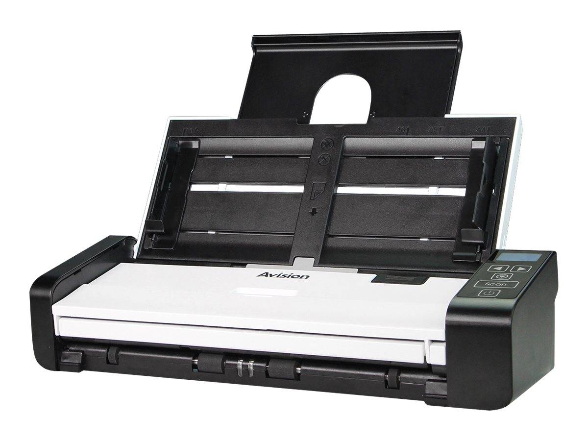 Avision AD215 series AD215L - Dokumentenscanner - Contact Image Sensor (CIS)