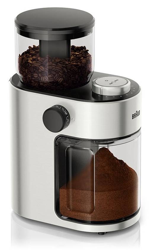 Braun FreshSet KG 7070 - Kaffeemühle - 110 W