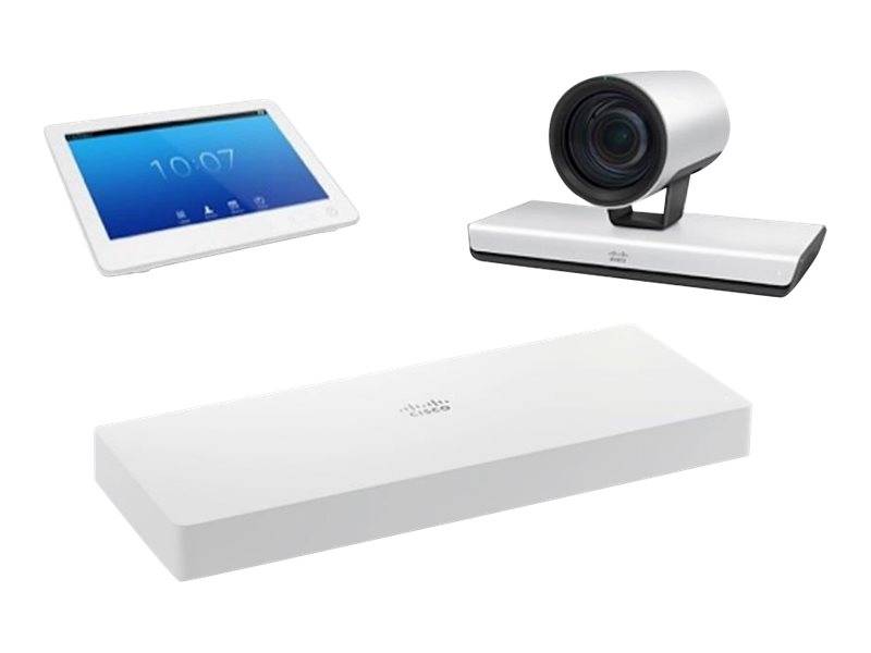 Cisco Webex Room Kit Pro with Precision 60 - GPL