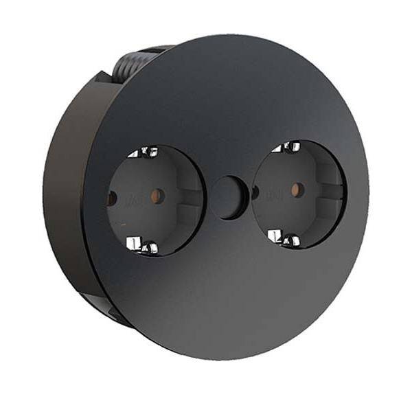 Bachmann TWIST Steckdosenleiste 931.150