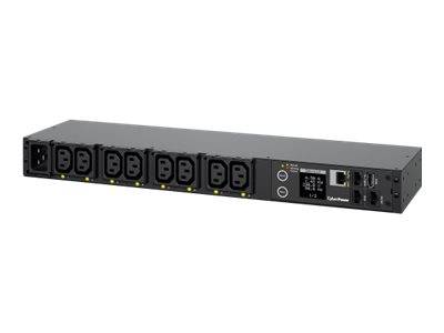 CyberPower Switched Series PDU41005 - Stromverteilungseinheit (Rack - einbaufähig)