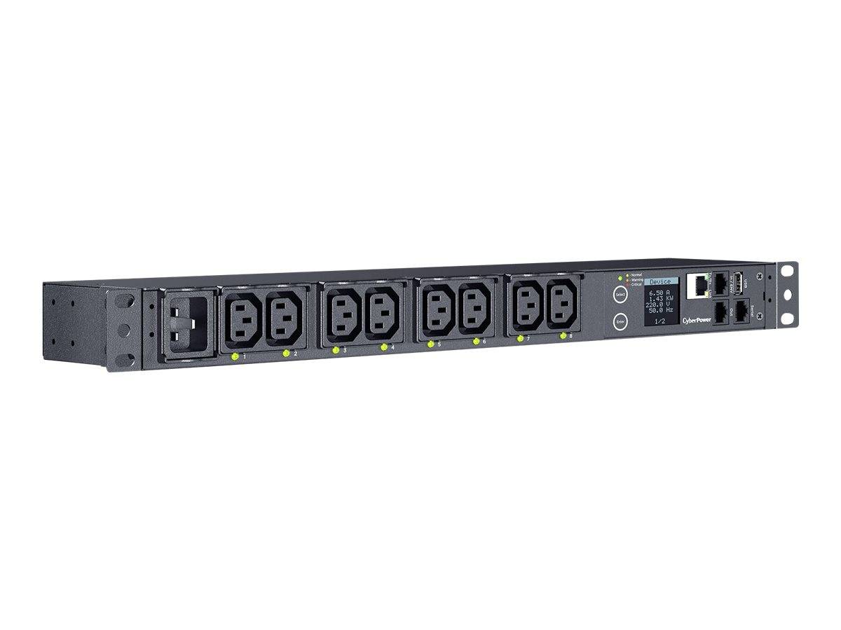 CyberPower Systems CyberPower Switched Series PDU41005 - Stromverteilungseinheit (Rack - einbaufähig)