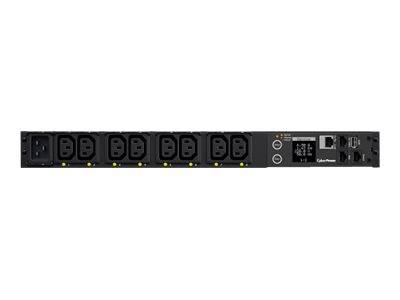 CyberPower Switched Series PDU41005 - Stromverteilungseinheit (Rack - einbaufähig)