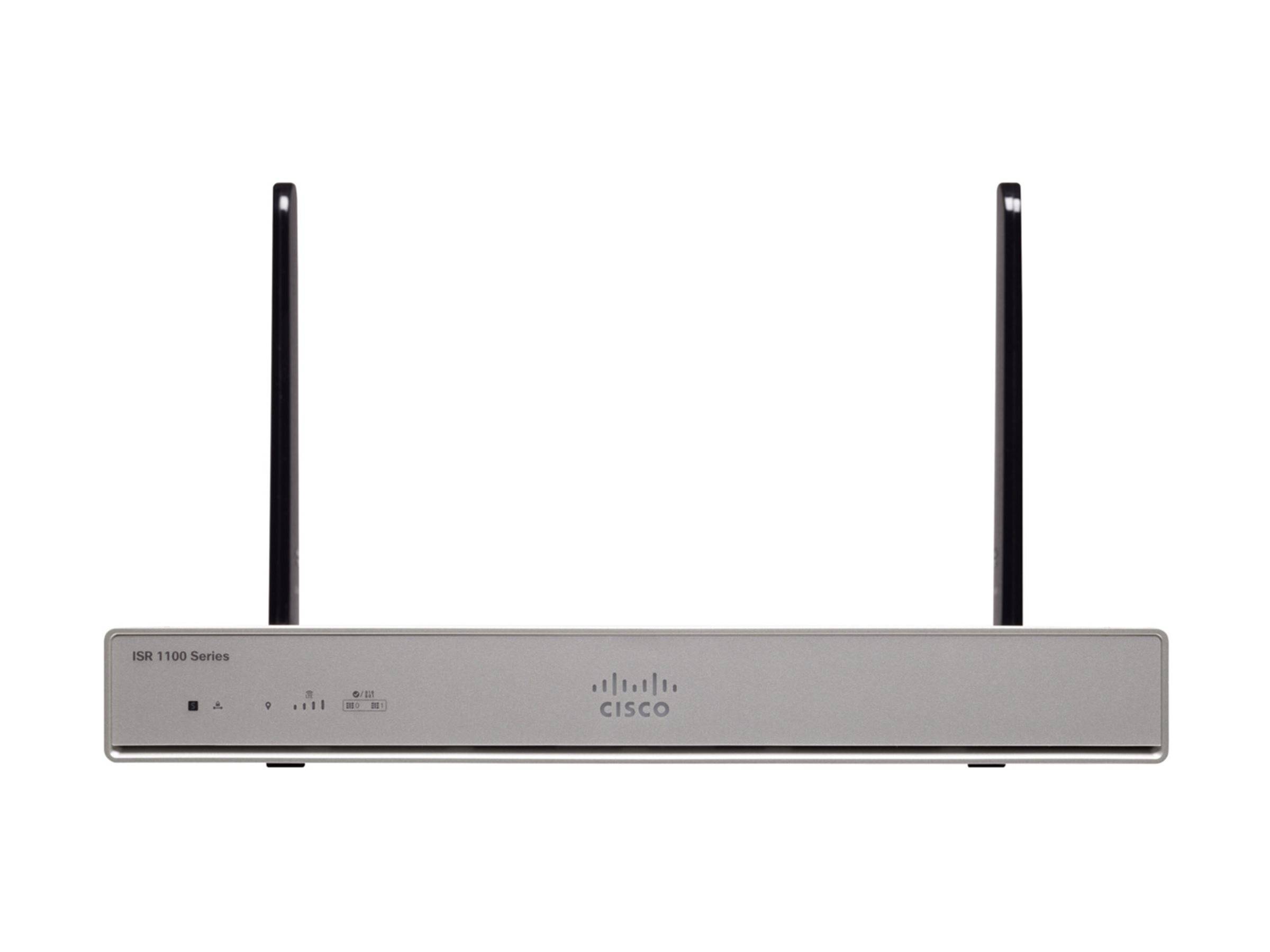 Cisco Integrated Services Router 1111 - - Router