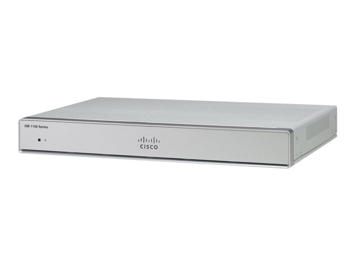 Cisco Integrated Services Router 1111 - - Router