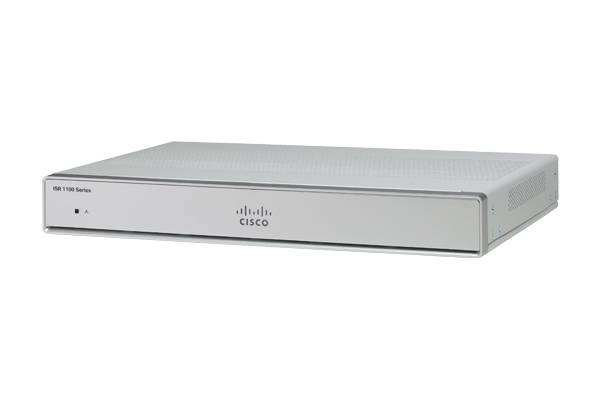 Cisco Integrated Services Router 1109 - Router
