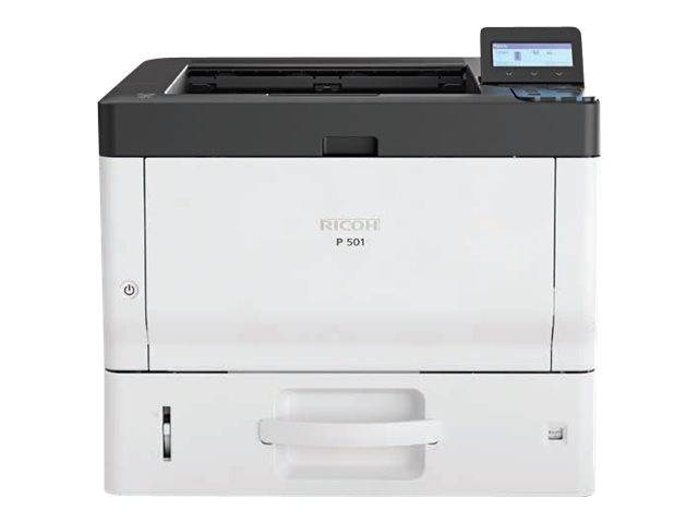 Ricoh P 502 - Drucker - s/w - Duplex - LED - A4