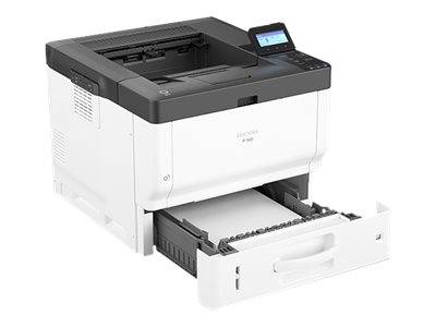 Ricoh P 502 - Drucker - s/w - Duplex - LED - A4