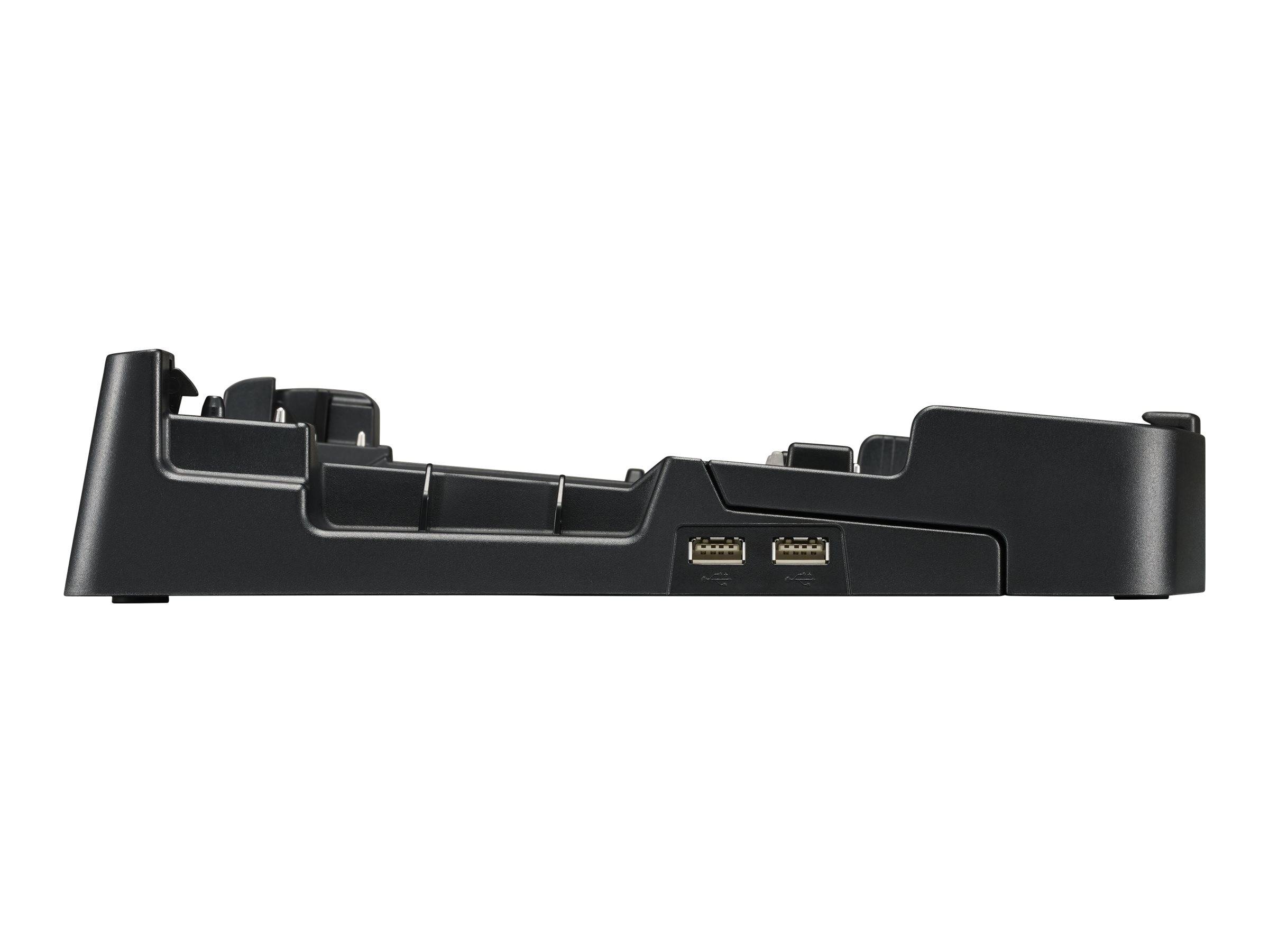 Panasonic FZ-VEB551U - Port Replicator - VGA