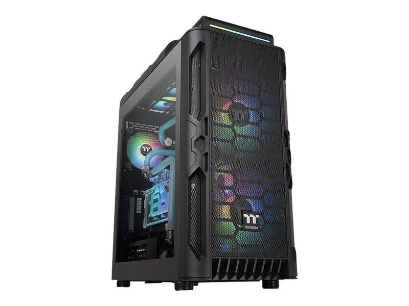 Thermaltake Level 20 RS ARGB - Tower - ATX - Seitenteil mit Fenster (gehärtetes Glas)